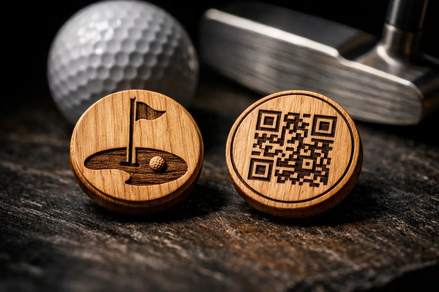 12 Coolest Golf Ball Markers That Stand Out