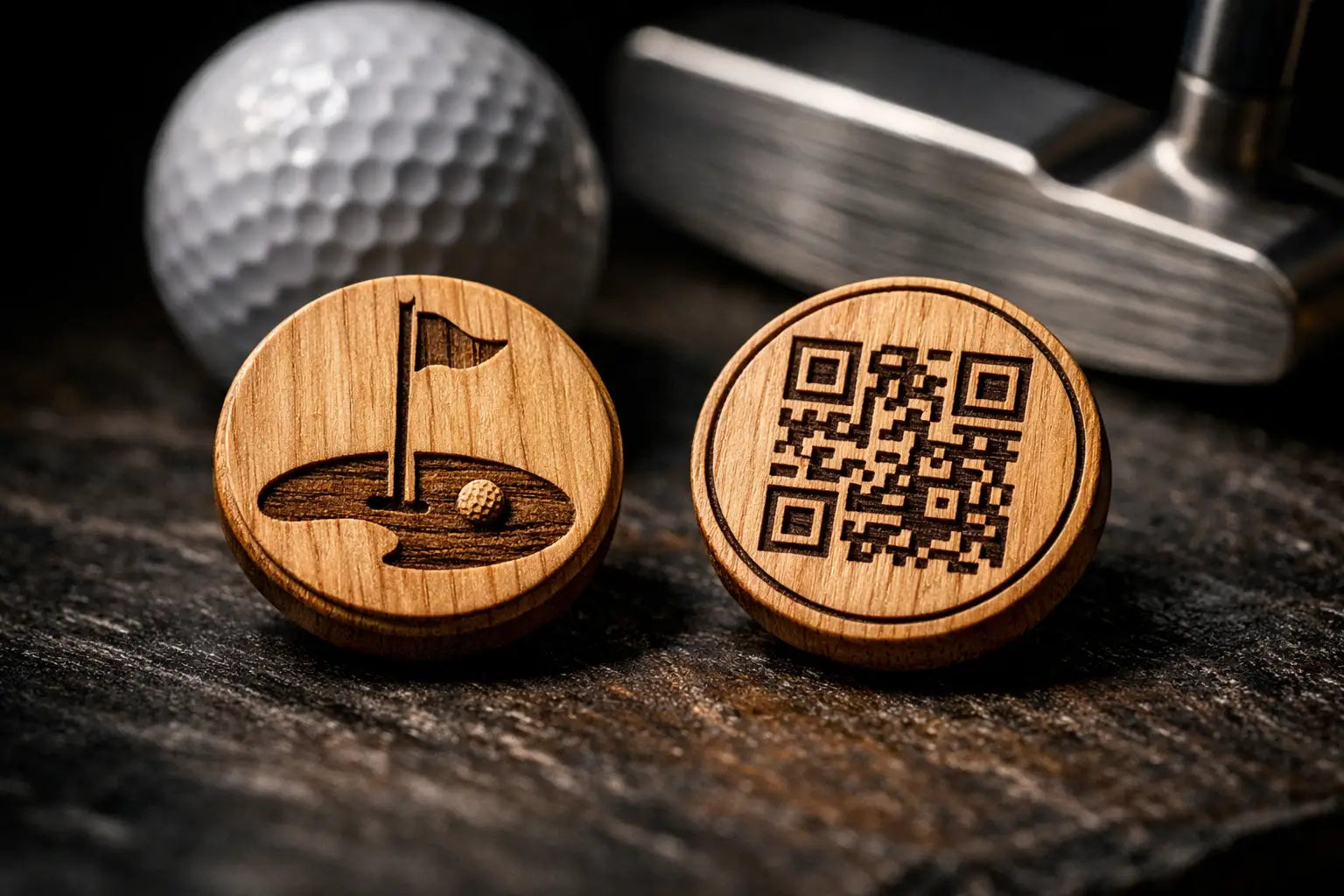 12 Coolest Golf Ball Markers That Stand Out