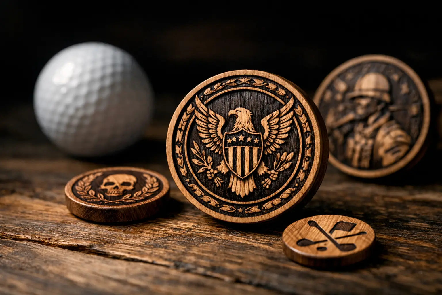 What Do Challenge Coins Represent?