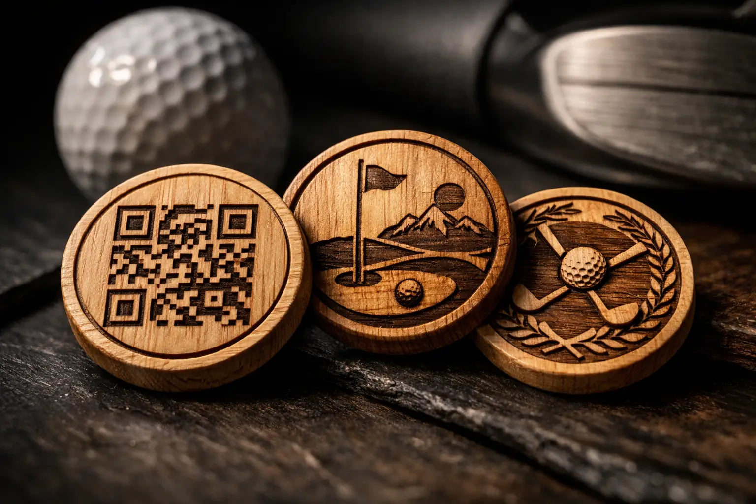 How to Design Custom Golf Markers Right