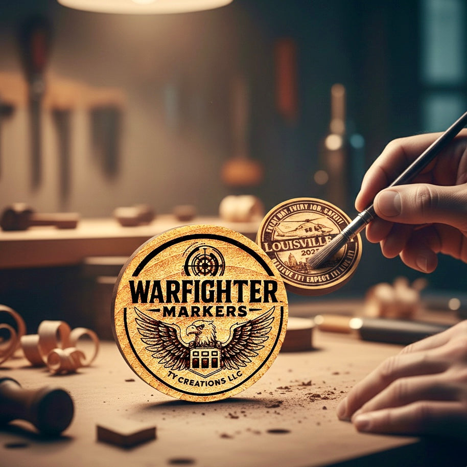 Forge Series: Custom Markers