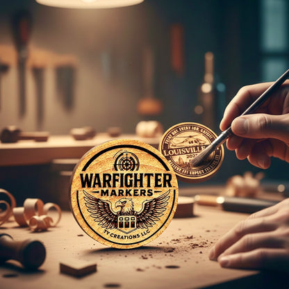 Forge Series: Custom Markers