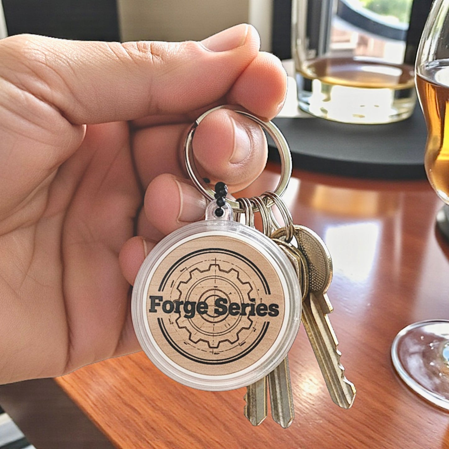 Forge Series: Custom Markers