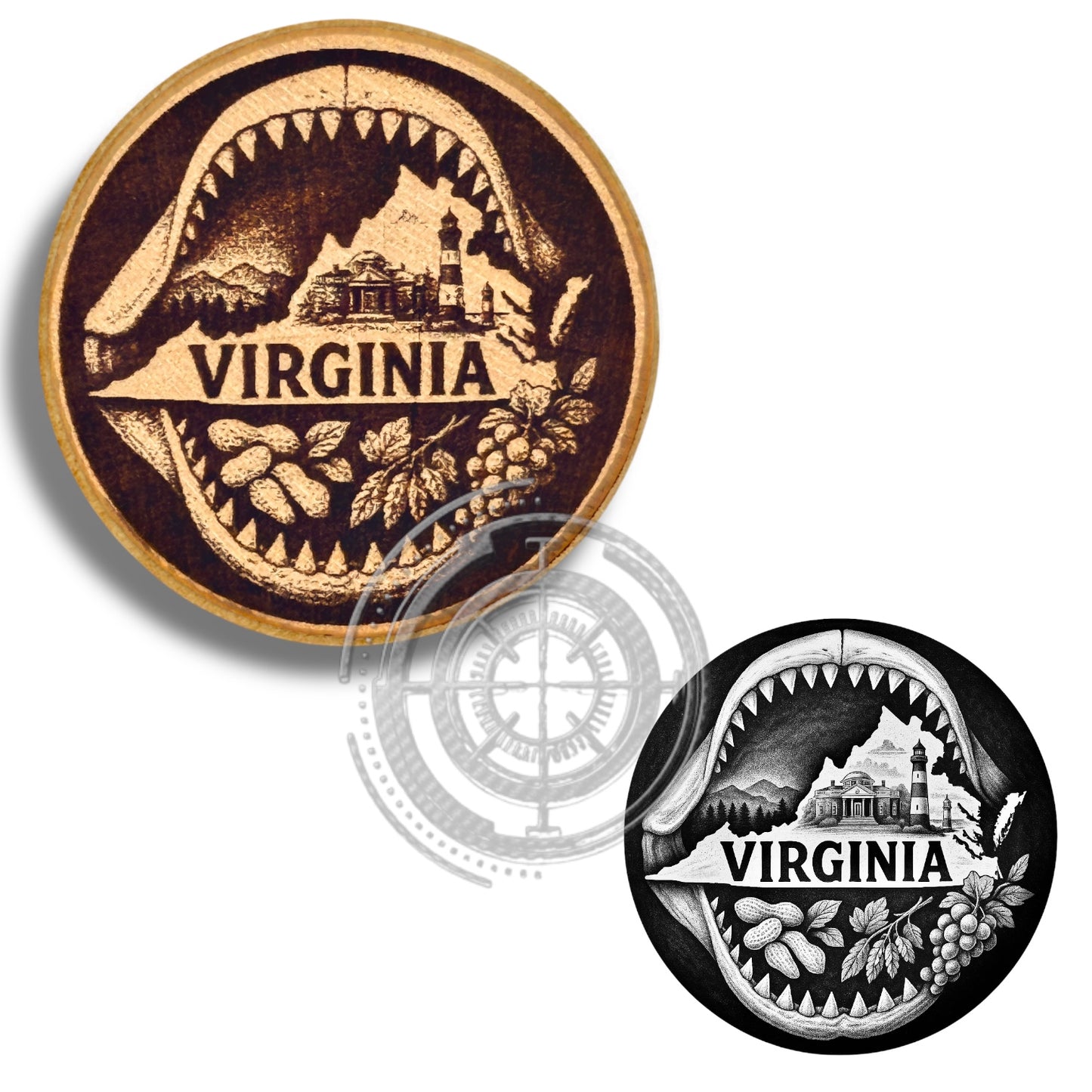 Forge Series: Custom Markers