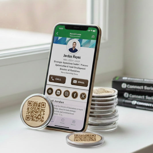 Connect Series: Digital Card