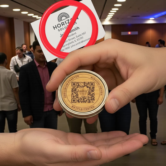 Connect Series: Digital Card