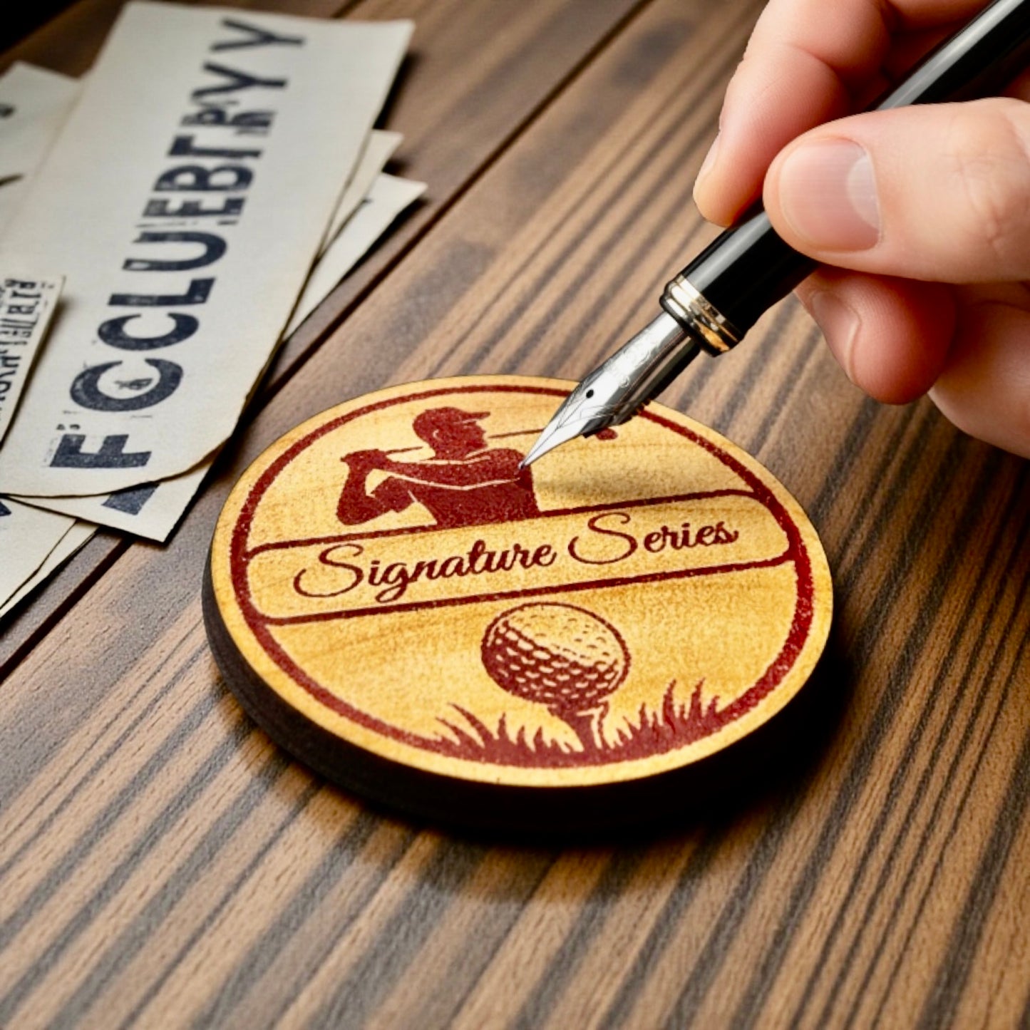 Signature Series: Custom Name