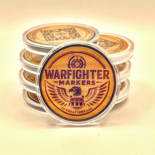 Forge Series: Custom Markers