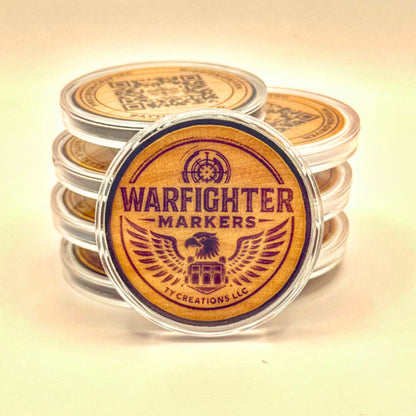 Forge Series: Custom Markers